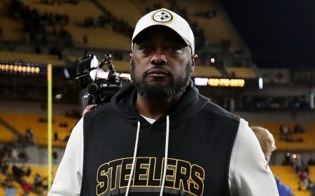 Mike Tomlin's coach criticism makes him better TV analyst but raises question whether he's eyeing Cowboys job