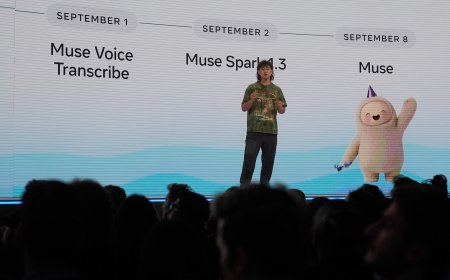 Meta’s AI agent Muse is stirring growing privacy fears. What to know