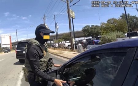 Venezuelan Illegal Shot By ICE In Texas Charged With Federal Assault After Reportedly Hitting Officer With Car