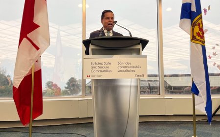 Halifax gets nearly $2M in federal funding to prevent gun, gang violence