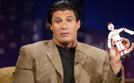 Jose Canseco says Bigfoot is real and humans 'have some type of agreements with aliens'