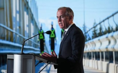Carney announces $1.2B for ocean conservation ahead of pipeline decision