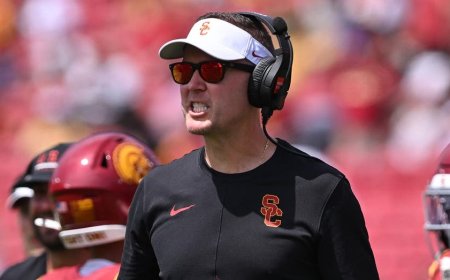 Paul Finebaum roasts Lincoln Riley, says he's a 'complete fraud' as hot seat rumors swirl