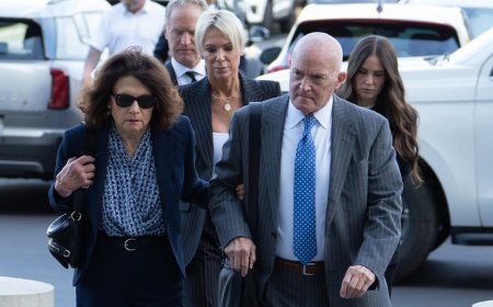 Charlie Kirk's mother has emotional response to Erika Kirk speculation in rare interview