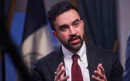 NYC judge orders Mamdani to redo second-home tax rollout