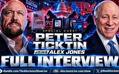 BREAKING EXCLUSIVE: Trump’s Top Advisor Predicts Trump Will Declare Martial Law After Election If Fraud Is Discovered! “I’m Not Saying ‘Bring In Martial Law To Regulate The Election,’ I’m Saying We May End Up Going Into Martial Law If The Election Is Stolen Again!”