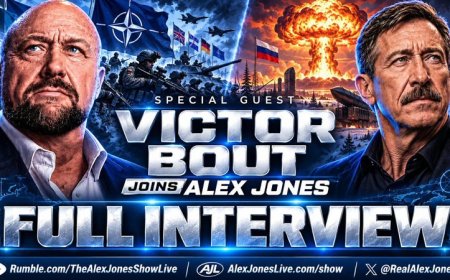 FULL HISTORIC INTERVIEW: Russian State Duma Member, Victor Bout, Responds To NATO’s Failed False Flag In The UK, European Nations Openly Promoting A National Draft For Full War With Russia, & MORE!