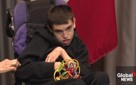 Severely disabled 18-year-old denied AISH benefits — until media made aware