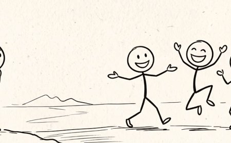 6 Atomic Habits That Make You Happier Than 90% of People