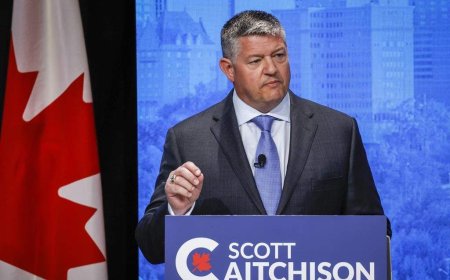 Poilievre about to lose his 8th MP in a year