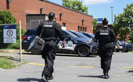 Internal police documents reveal concerns about ‘radicalized’ subculture at Montreal North station