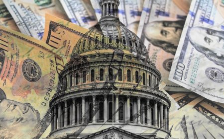 SEN RAND PAUL: Our budget deficit is out of control. Congress must pass my Six Penny Plan