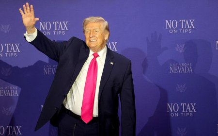 LEE CARTER: Trump can still get attention, can he distract voters from their bills?