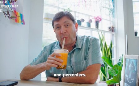 Maine Dem Sen candidate's 'working class' cred shredded by both parties when internet sees latest 'cringey' ad