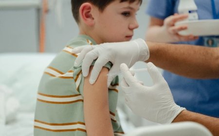 Vaccinated Kids Have Significantly Higher Odds Of Developing Multiple Chronic Health Conditions