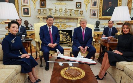Taiwan analysts say Trump-Xi summit produced no policy shift but real test lies ahead