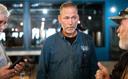 Senate hopeful's 'treading water' narrative crumbles under $500K campaign payouts to family