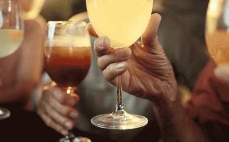 Heavy drinking surges among Americans in one age group as other generations cut back