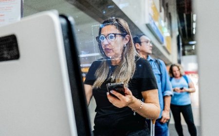 Canadian Government Considers ‘Biometric’ Scans, AI At Airports