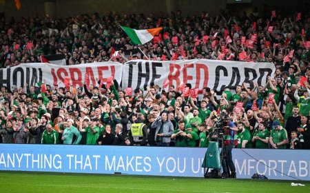 Ireland’s elites have found their new religion: Hating Israel