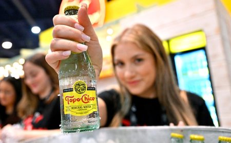 Cult-favorite drink finally returns to store shelves after months-long shortage