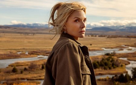 'The Madison' cast reveals when the Kurt Russell and Michelle Pfeiffer series will return