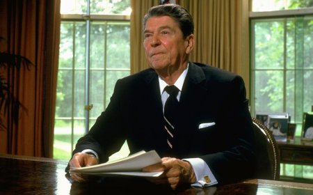 Republicans have a midterm problem. Reagan’s American vision is the answer