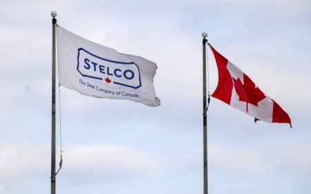 ‘No amount of money’ would have avoided Stelco slowdown, job loss: CEO