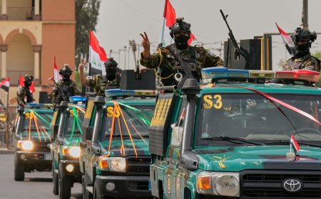 U.S. military says the last of its troops in Iraq have withdrawn