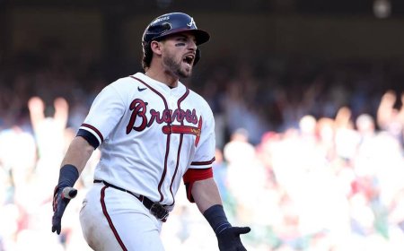 Phillies face elimination as Cristopher Sanchez takes the mound against Braves in Game 2