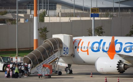 Pilot on Israel-bound flight stabbed another, tried to crash, Netanyahu says