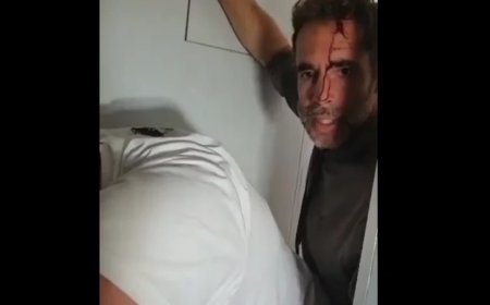 FlyDubai Pilot Stabbed By Co-Pilot In Attempted Hijacking, Terror Attack On Israel-Bound Flight