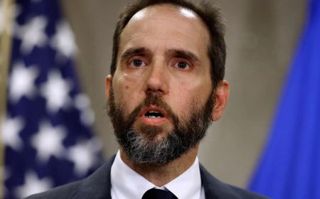 Jack Smith: Spying on GOP Lawmakers Was ‘Centrally Relevant’ to Trump Investigation