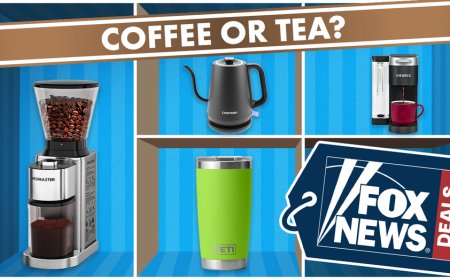 Early Prime Day coffee and tea deals: $100 Keurig, 31% off Cuisinart kettles and more