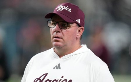 Texas A&M posts blank end zone teaser on social media, internet trolls understand their assignment