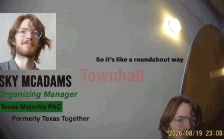 Trump DOJ investigating Dem group in Texas after viral undercover video sparks massive uproar