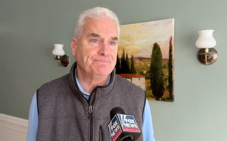 Explosive sleeper issue could fuel midterm shakeups, top Republican predicts: ‘You’re gonna see surprises’