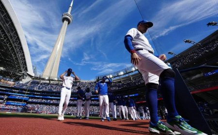 Blue Jays GM Atkins says ‘everything needs to be assessed’ after last-place finish