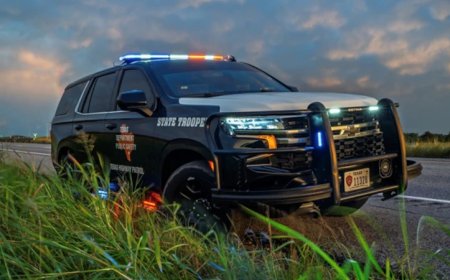 Four Teens Die in High-Speed Crash While Fleeing Scene of Texas Shooting