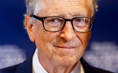 Bill Gates: AI Now ‘Powerful Enough’ to Eliminate One Billion Humans