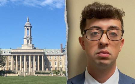 Penn State cocaine ring suspect’s attorney warns of ‘foolish’ move in alleged frat drug operation