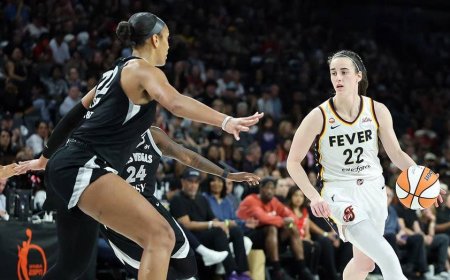 Dan Dakich blasts A'ja Wilson over fan incident in playoff loss to the Fever