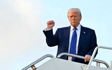 Republican glee erupts as White House boasts sharp decline in immigration from Muslim-majority nations