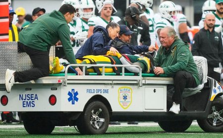 Packers receiver Jayden Reed gets bad news about neck injury after leaving Week 2 game on spine board
