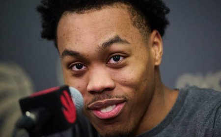 Barnes says Raptors expectations haven’t changed