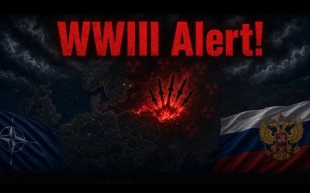 WWIII Alert! Russia Threatens Use Of Nuclear Force If NATO Continues Trying To “Isolate Kaliningrad”