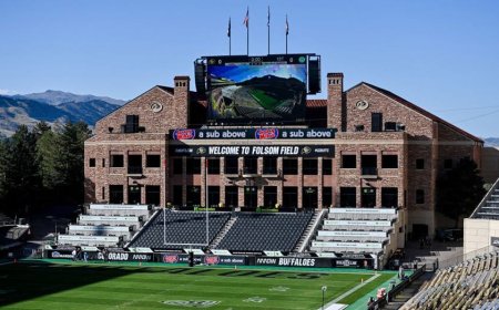 The best hiking and outdoor spots near Folsom Field for Texas Tech at Colorado game weekend