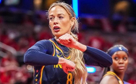 Sophie Cunningham sends message after pathetic finger-pointing tantrum & Sox-Yanks announcers won't shut up!