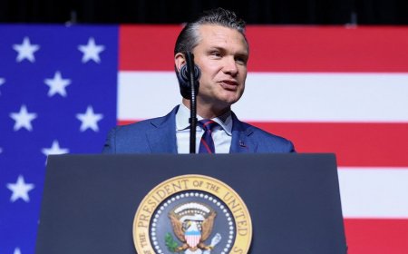 Trump Pentagon launches competition for America's next great military base