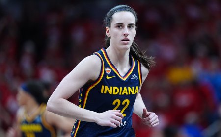 Caitlin Clark puking her brains out at halftime appears to be key to Indiana Fever victories
